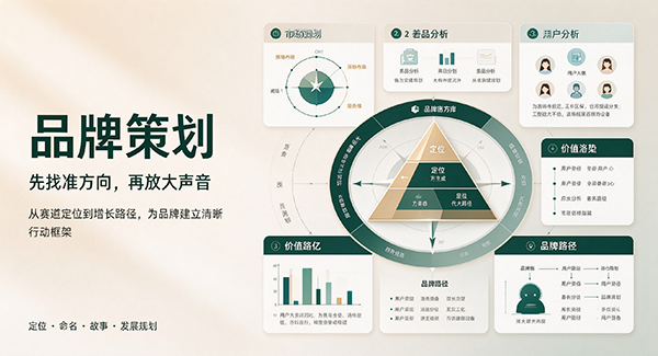 临洮县品牌策划