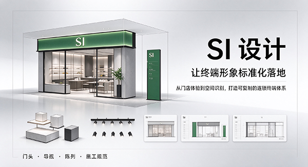 临洮县SI设计